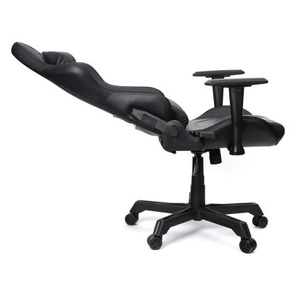 Gaming chair VARR Lux with LED RGB backlight + remote control black