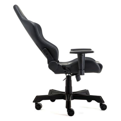 Gaming chair VARR Lux with LED RGB backlight + remote control black