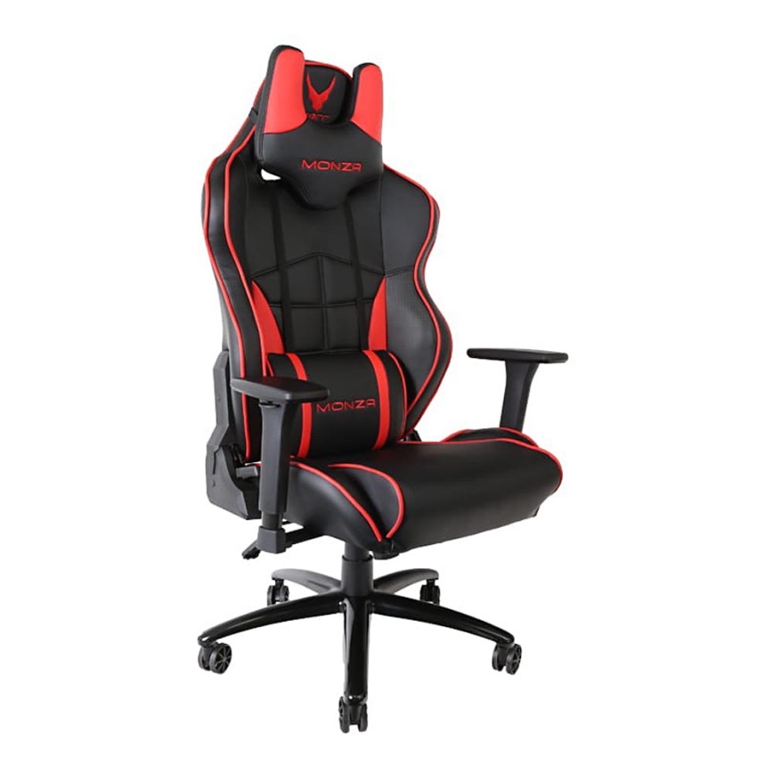 Gaming chair VARR Monza black/red