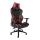 Gaming chair VARR Monza black/red