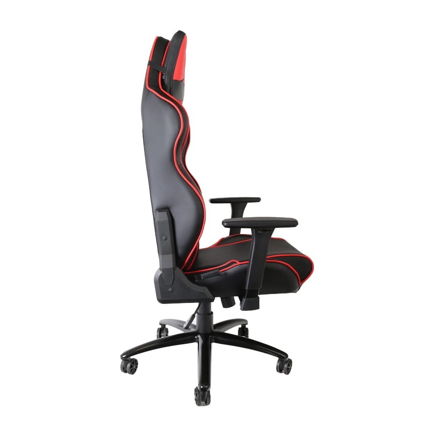 Gaming chair VARR Monza black/red