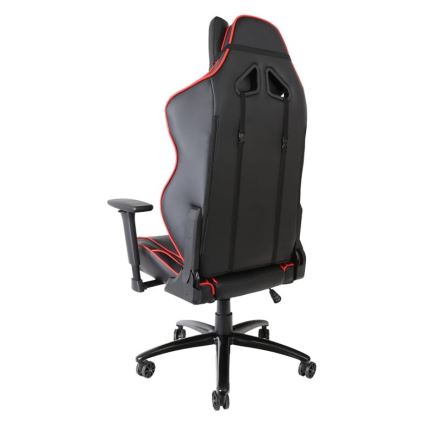 Gaming chair VARR Monza black/red