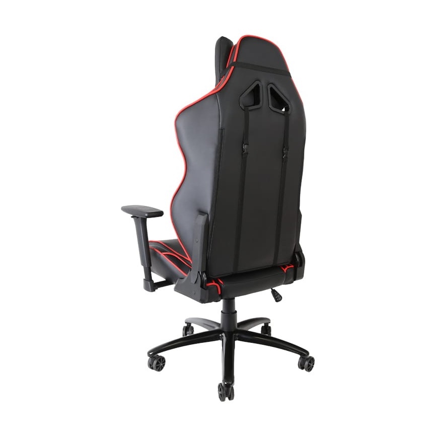 Gaming chair VARR Monza black/red