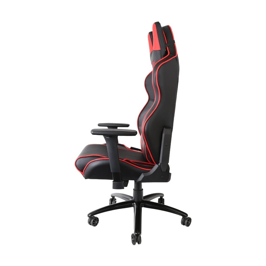 Gaming chair VARR Monza black/red