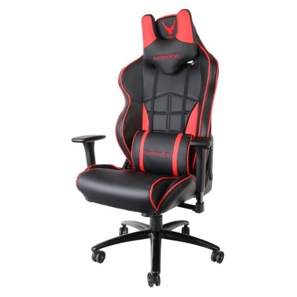 Gaming chair VARR Monza black/red