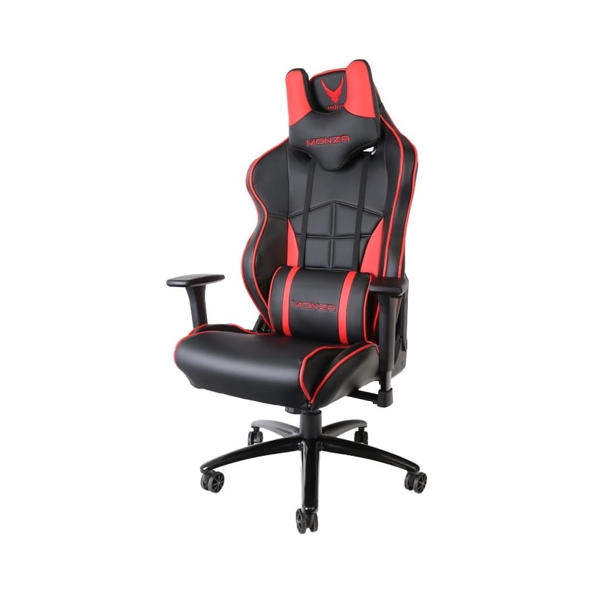 Gaming chair VARR Monza black/red