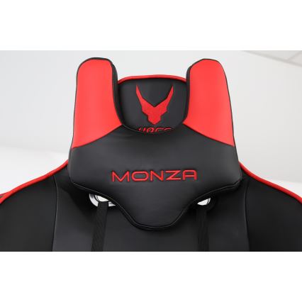 Gaming chair VARR Monza black/red