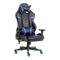 Gaming chair VARR Nascar black/blue