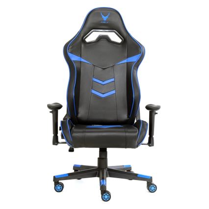 Gaming chair VARR Nascar black/blue