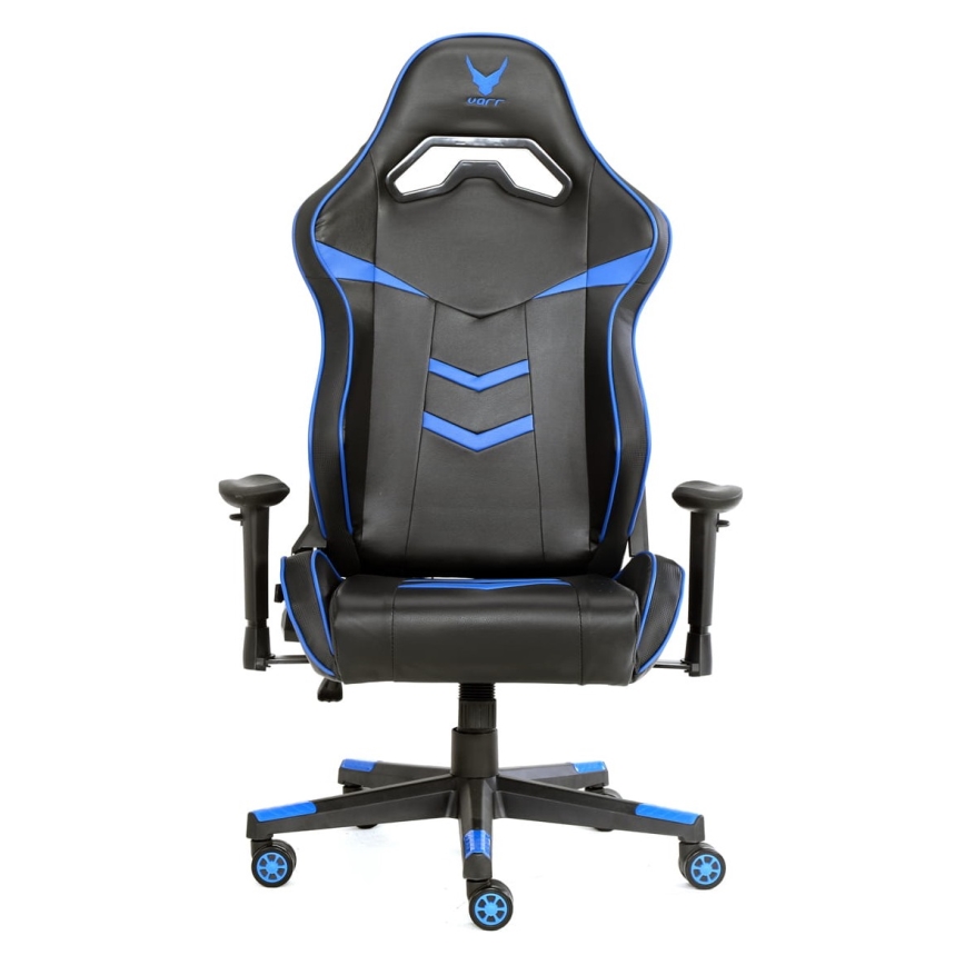 Gaming chair VARR Nascar black/blue