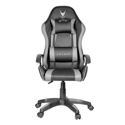 Gaming chair VARR Zolder black/grey