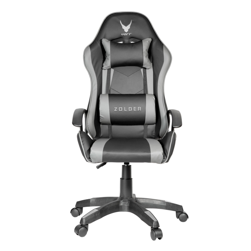 Gaming chair VARR Zolder black/grey