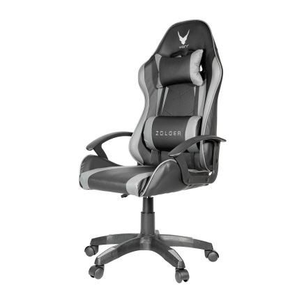 Gaming chair VARR Zolder black/grey