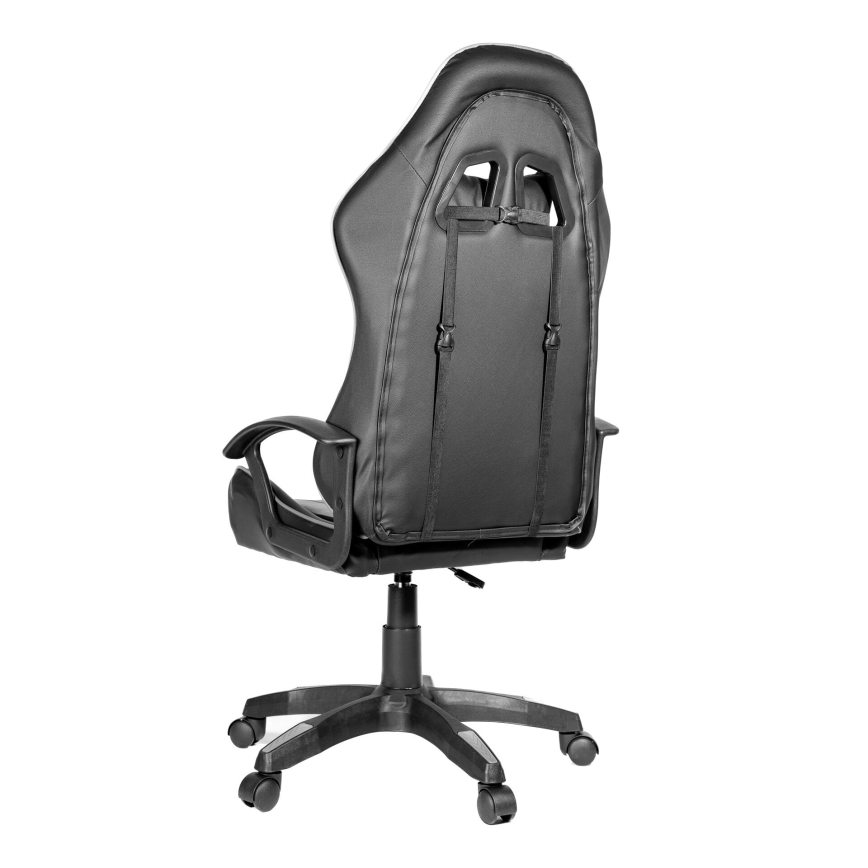 Gaming chair VARR Zolder black/grey