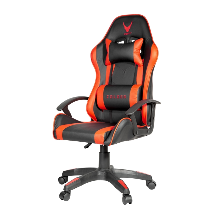 Gaming chair VARR Zolder black/red