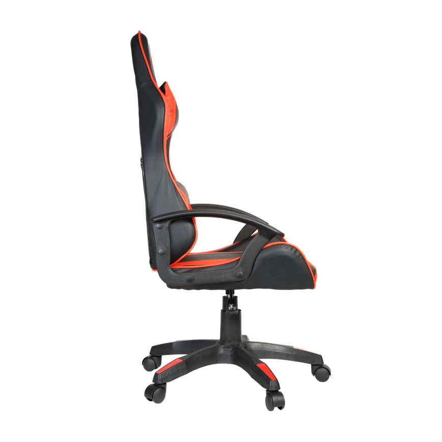 Gaming chair VARR Zolder black/red