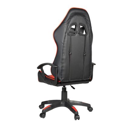Gaming chair VARR Zolder black/red