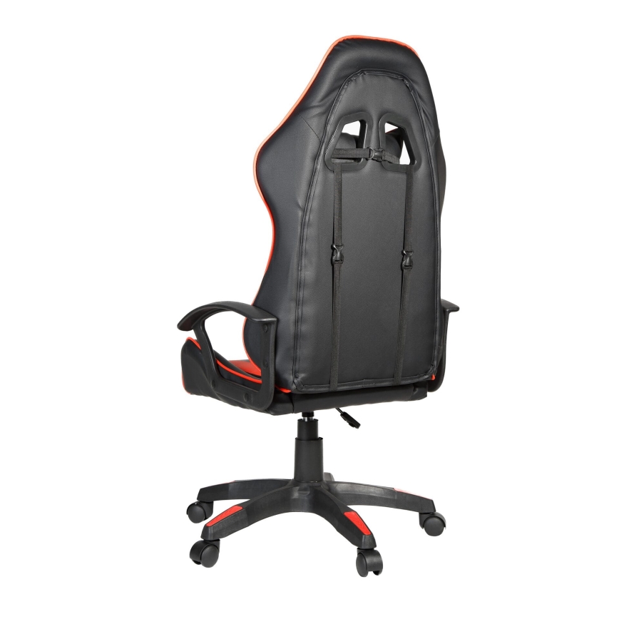 Gaming chair VARR Zolder black/red