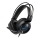 Gaming LED RGB headphones VARR with microphone 3.5