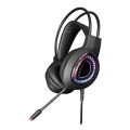 Gaming LED RGB headphones VARR with microphone 7.1