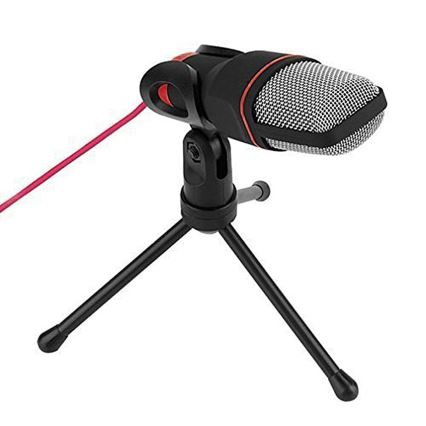 Gaming microphone with a tripod VARR 1,5V