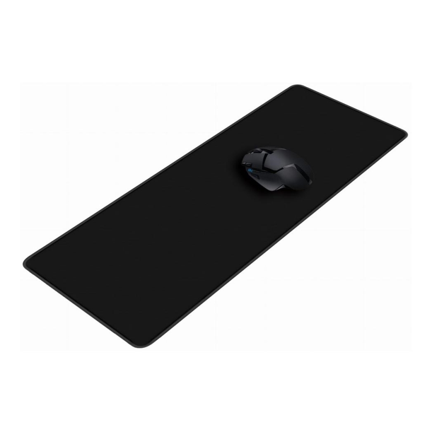 Gaming pad for a mouse VARR black