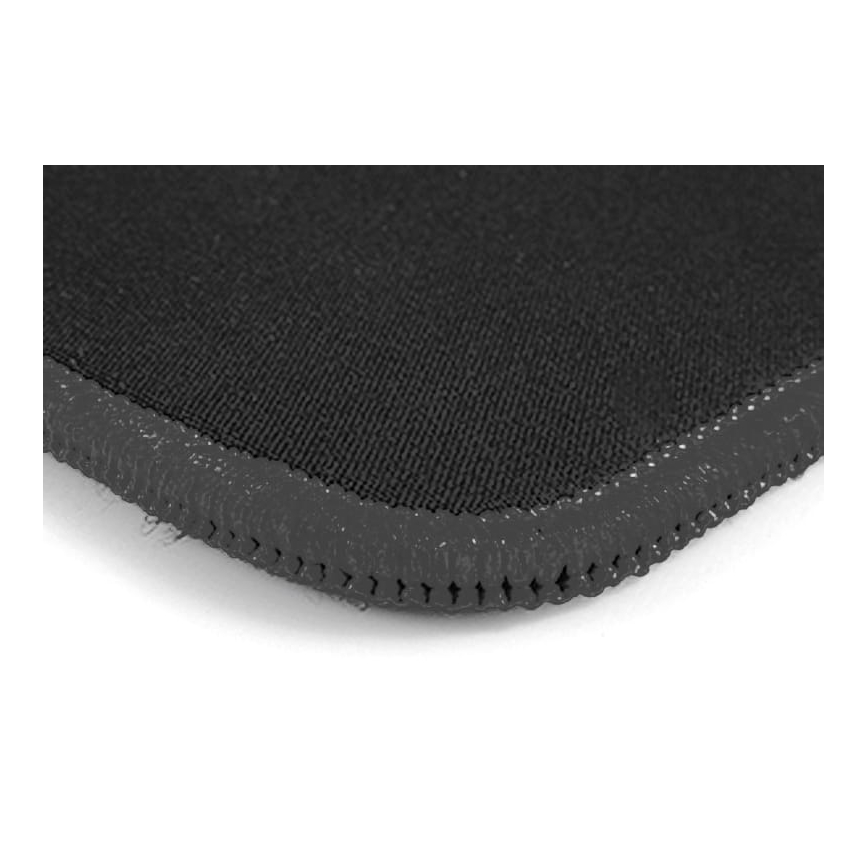 Gaming pad for a mouse VARR black