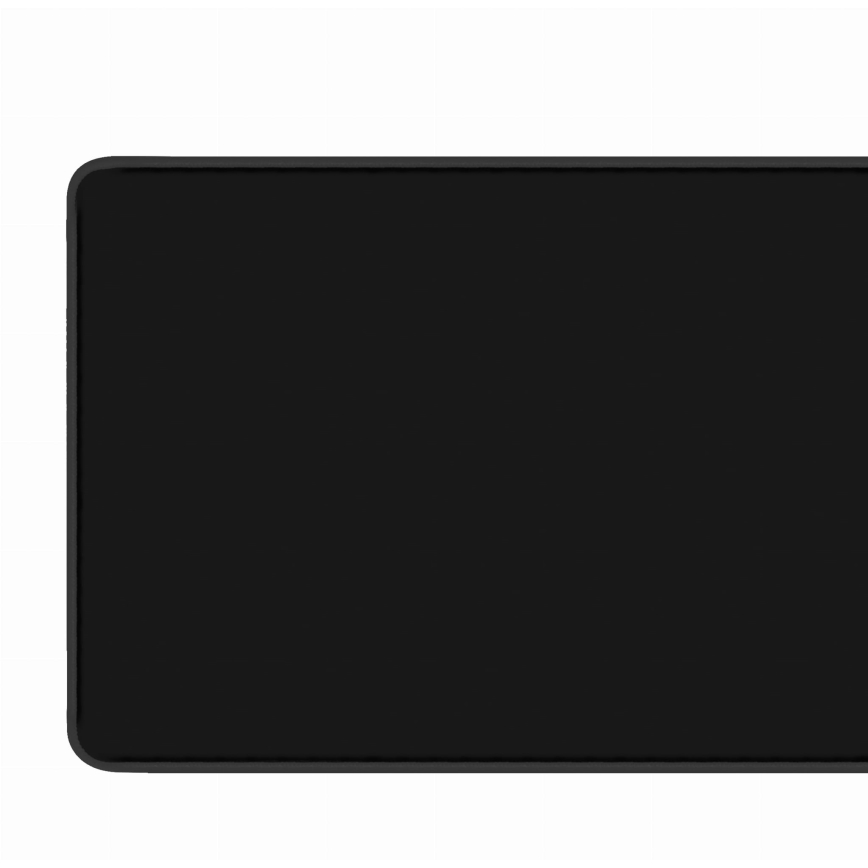 Gaming pad for a mouse VARR black