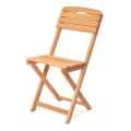Garden chair 40x30 cm beech