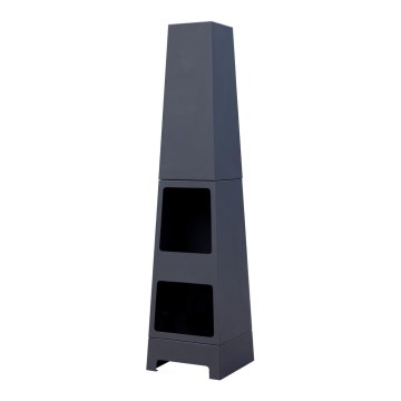Garden fireplace MALMO 150 cm