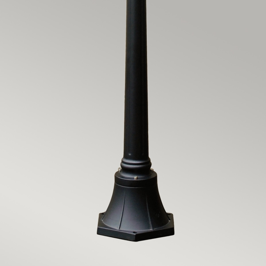 Garden Zone - Outdoor lamp LEDBURY 1xE27/100W/230V IP44 black