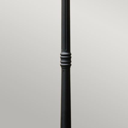 Garden Zone - Outdoor lamp LEDBURY 1xE27/100W/230V IP44 black