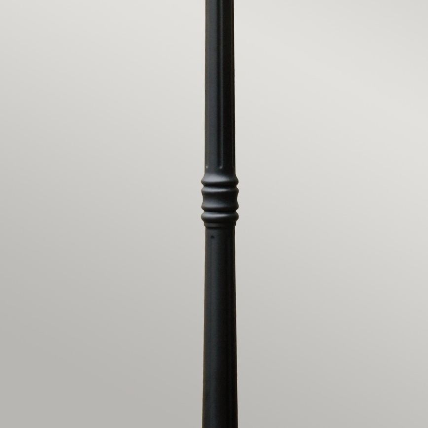 Garden Zone - Outdoor lamp LEDBURY 1xE27/100W/230V IP44 black