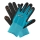 Gardena - Work gloves blue/black
