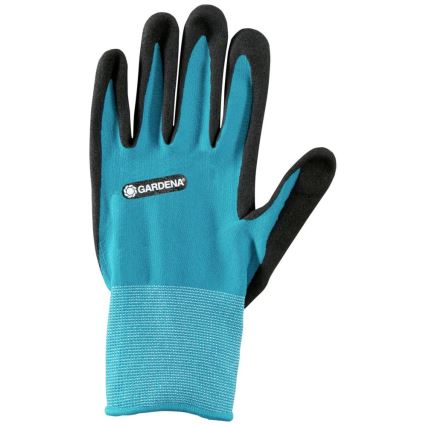 Gardena - Work gloves blue/black
