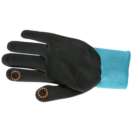 Gardena - Work gloves blue/black