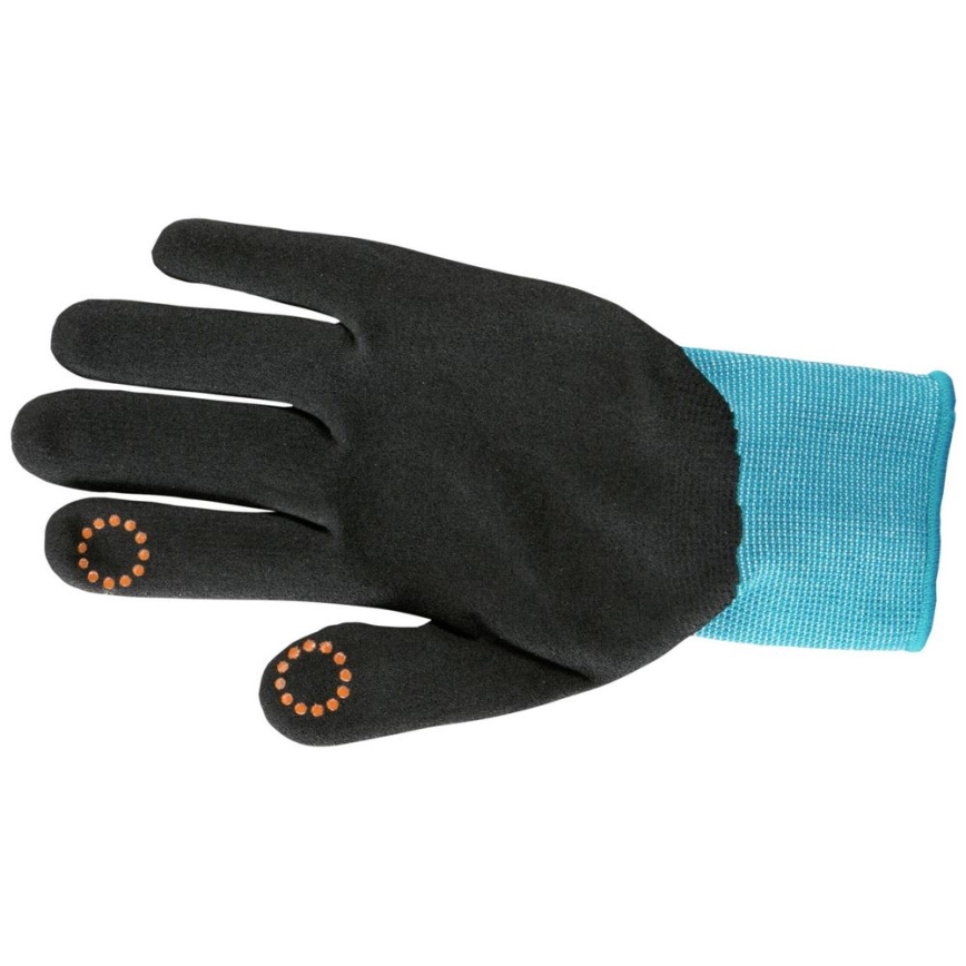 Gardena - Work gloves blue/black