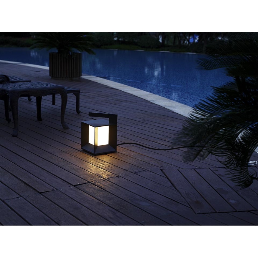 Gardino LX1222 - LED Outdoor light ZAFFERANO LED/18W/230V IP65