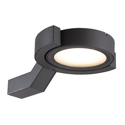 Gardino LX1241A - LED Outdoor wall light MARGHERITA LED/15W/230V IP54