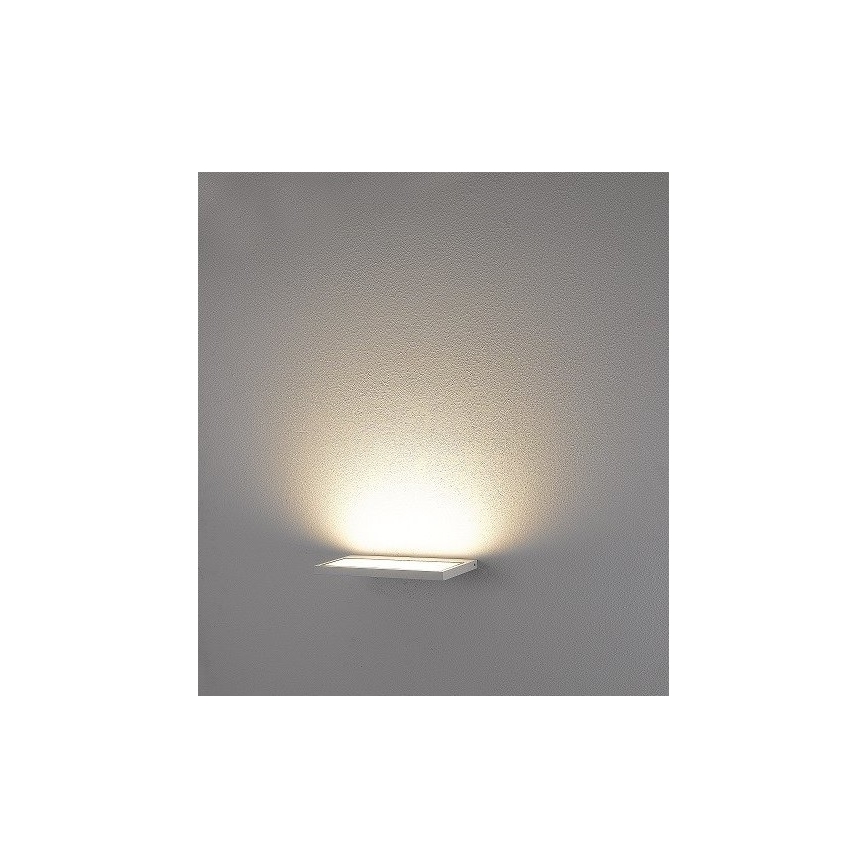 Gardino LX1341 - LED Outdoor wall light LIMONE LED/15W/230V IP54