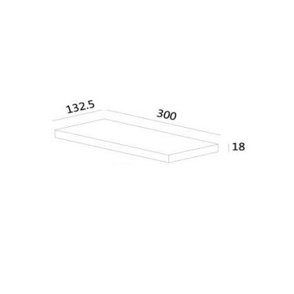 Gardino LX1341 - LED Outdoor wall light LIMONE LED/15W/230V IP54