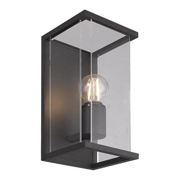 Gardino LX1466 - Outdoor wall light MELISSA 1xE27/15W/230V IP54