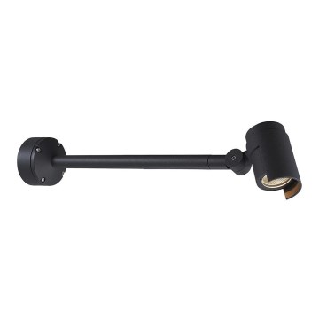 Gardino LX1674 - LED Outdoor wall spotlight ROSE LED/15W/230V IP65