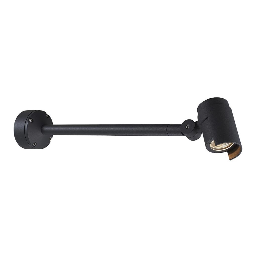 Gardino LX1674 - LED Outdoor wall spotlight ROSE LED/15W/230V IP65
