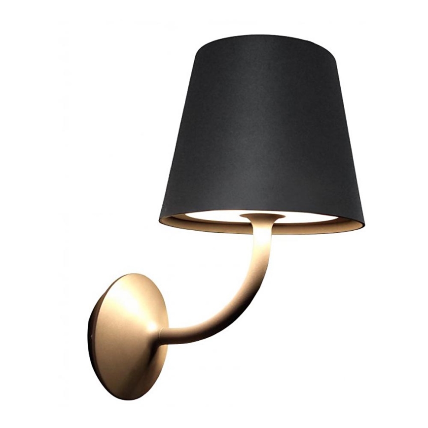 Gardino LX1791 - LED Outdoor wall lamp VIOLA LED/7W/230V IP65