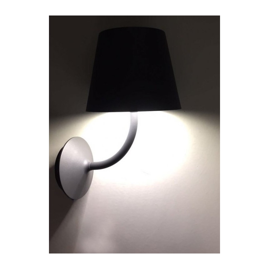 Gardino LX1791 - LED Outdoor wall lamp VIOLA LED/7W/230V IP65