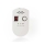 Gas detector - LPG, natural gas, coal gas 230V / 85dB