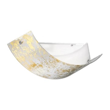 Gea Luce CAMILLA P P oro - Ceiling light CAMILLA 3xE14/28W/230V 43 cm gold
