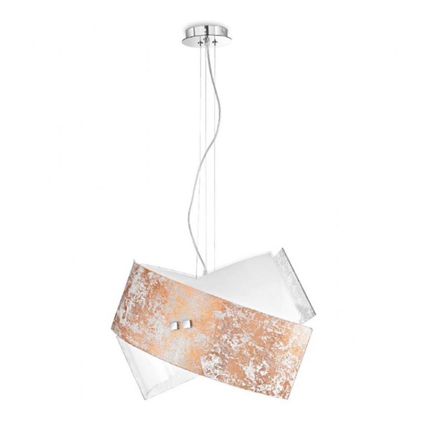 Gea Luce CAMILLA S G oro - Chandelier on a string CAMILLA 2xE27/70W/230V gold