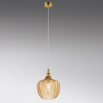 Gea Luce CLEOFE S/10 A - Chandelier on a string CLEOFE 1xE27/60W/230V d. 24 cm